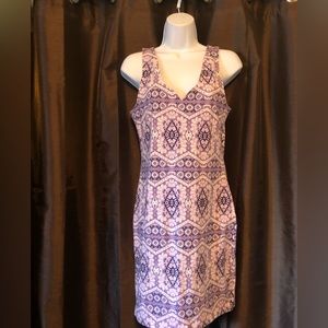 Tank style dress